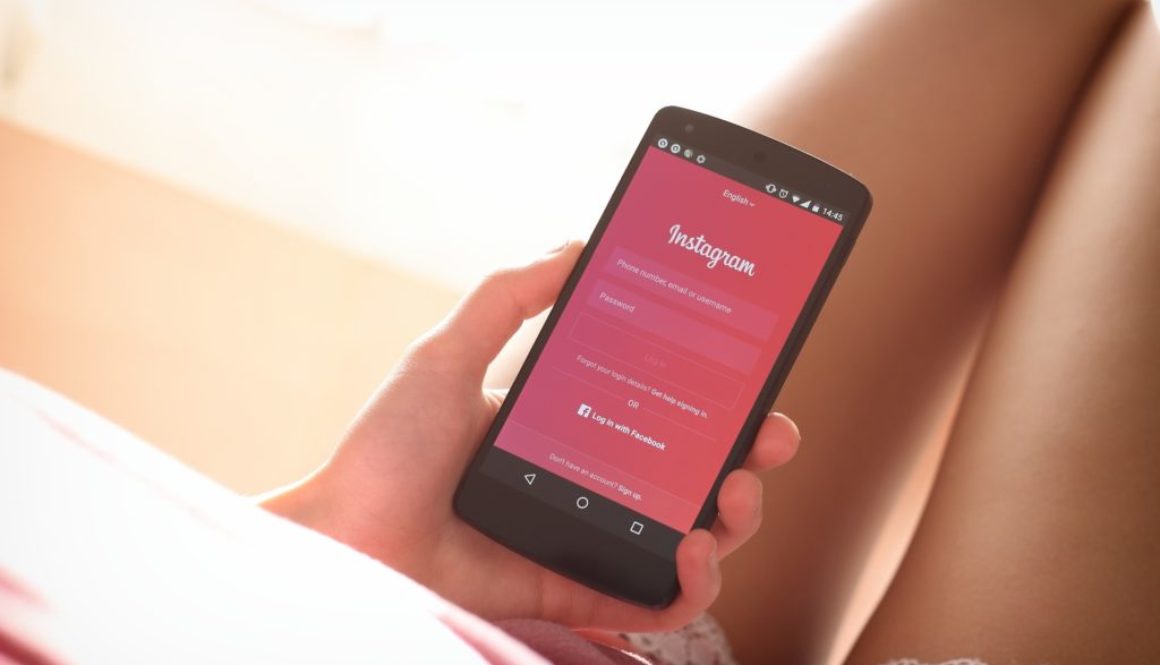 Geld verdienen mit Instagram