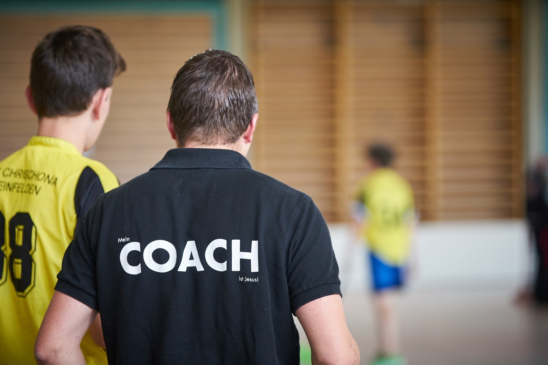 Gruppen-Coaching Geld verdienen durch Gruppen-Coachings