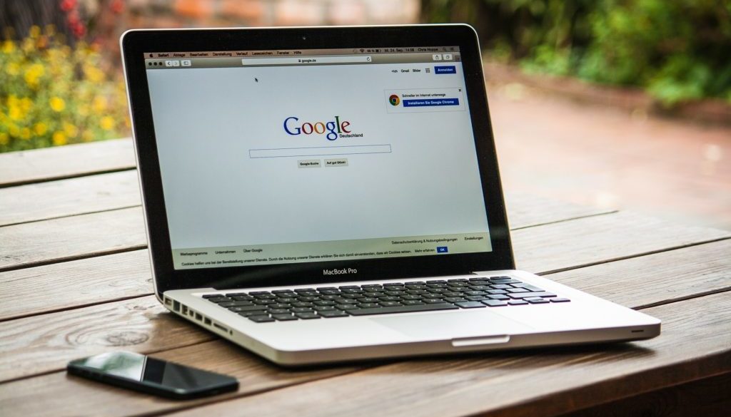 Passives Einkommen durch Google Adsense