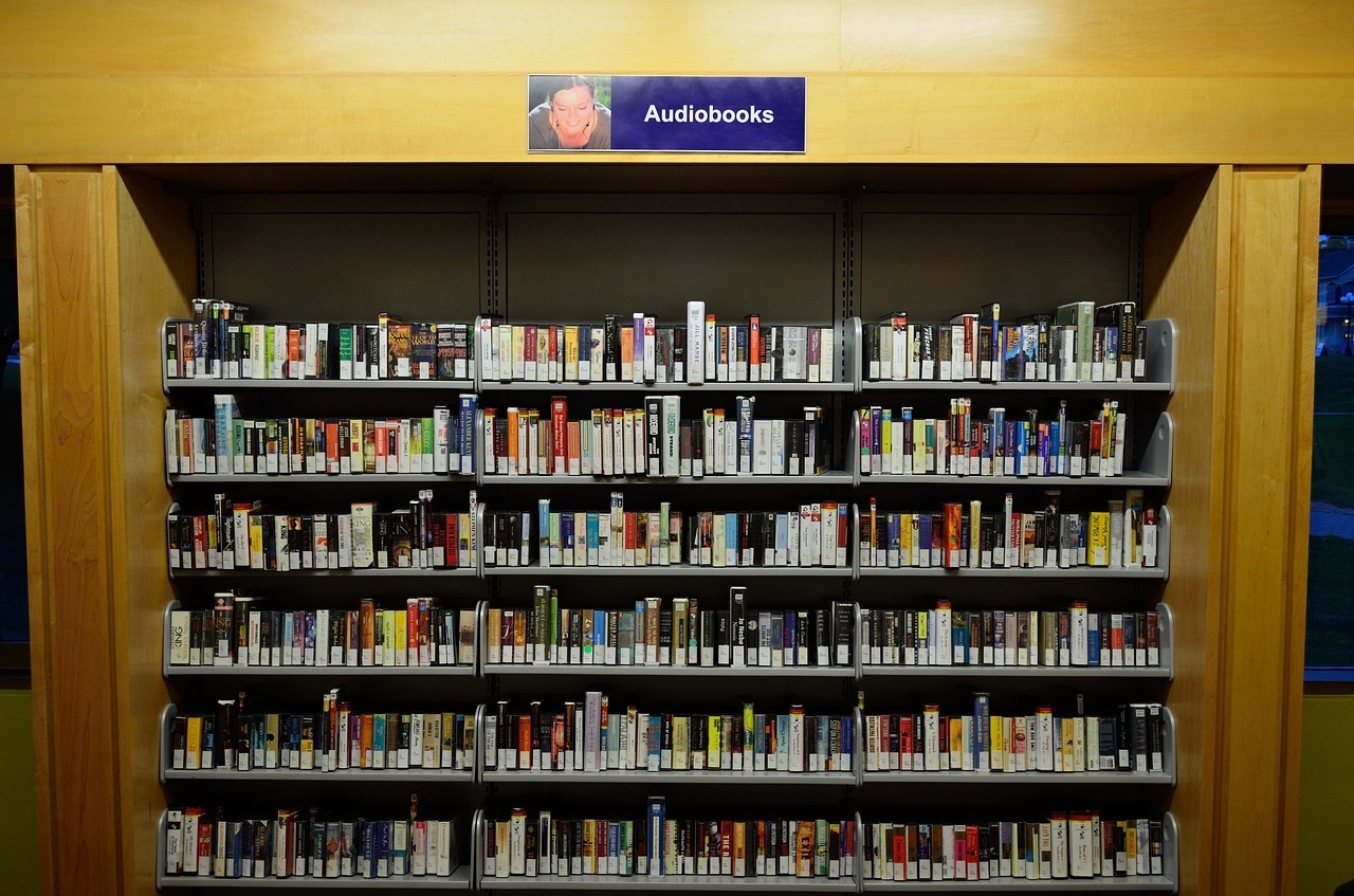 Hörbuch passives Einkommen durch eigene Hörbücher auf Audible