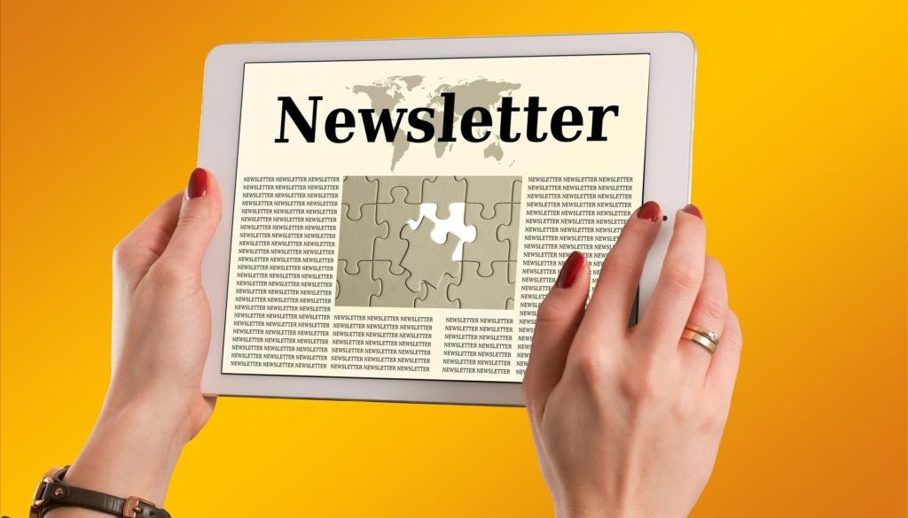 Zusätzliches Einkommen durch Premium-Newsletter