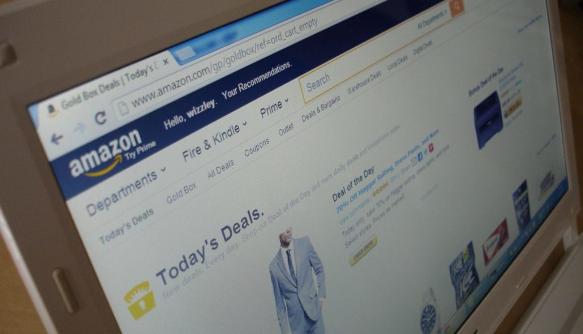 Geld verdienen mit Amazon FBA