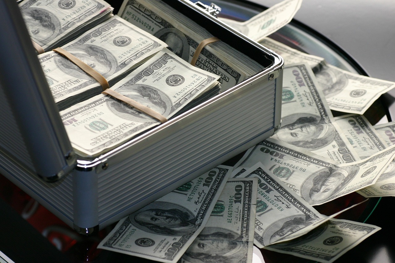 Schnell Geld verdienen Schnell Geld verdienen – 18 Möglichkeiten