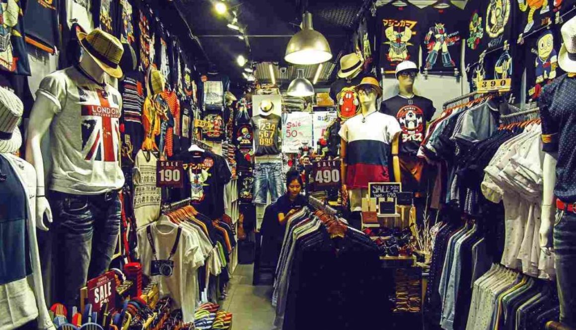 Passives Einkommen durch das Designen von T-Shirts