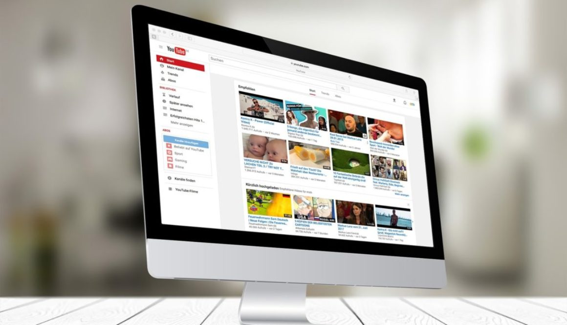 Geld verdienen mit Youtube