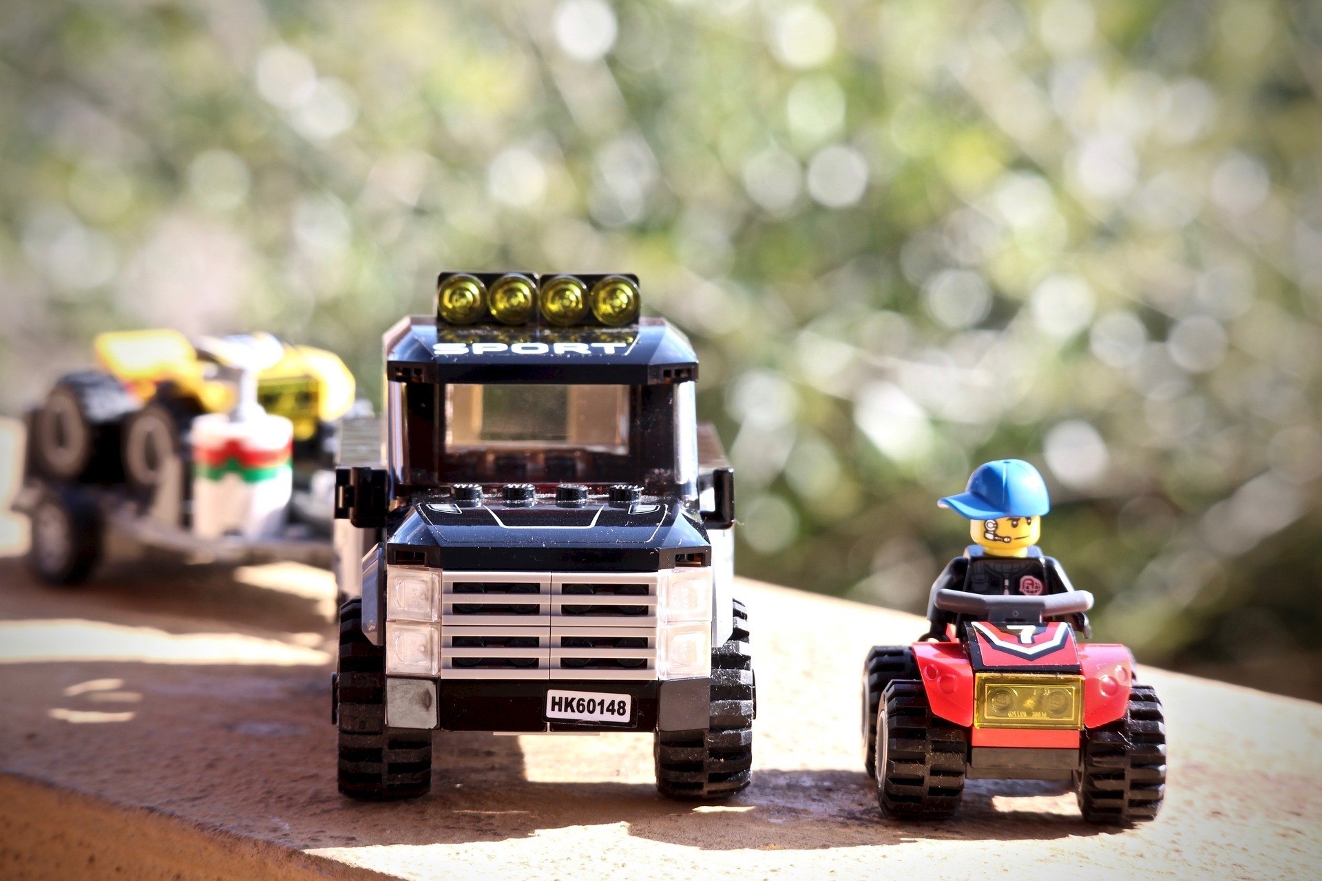 Investieren in Lego Investieren in Lego