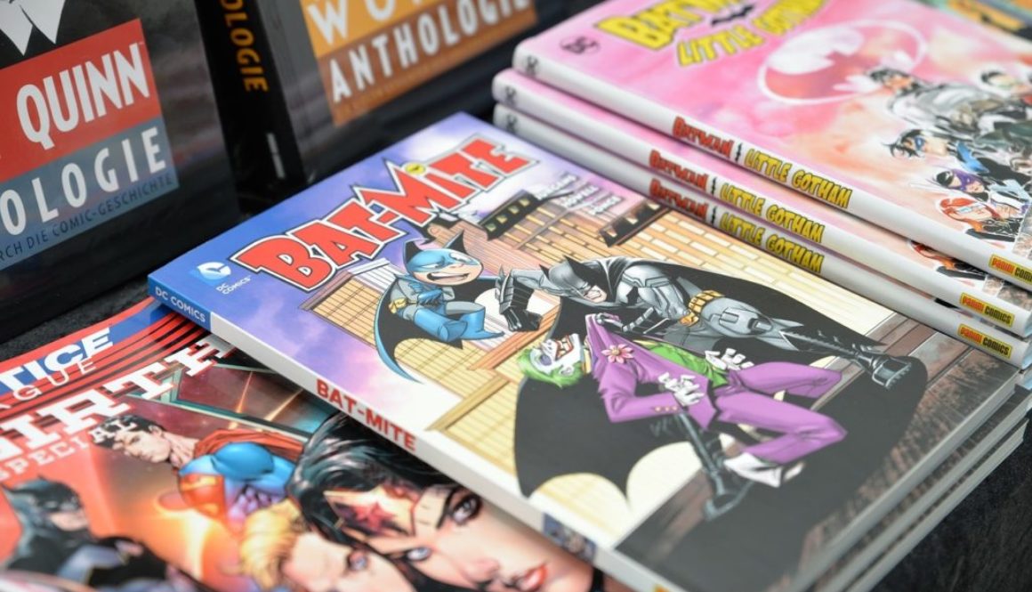 Comics als Kapitalanlage