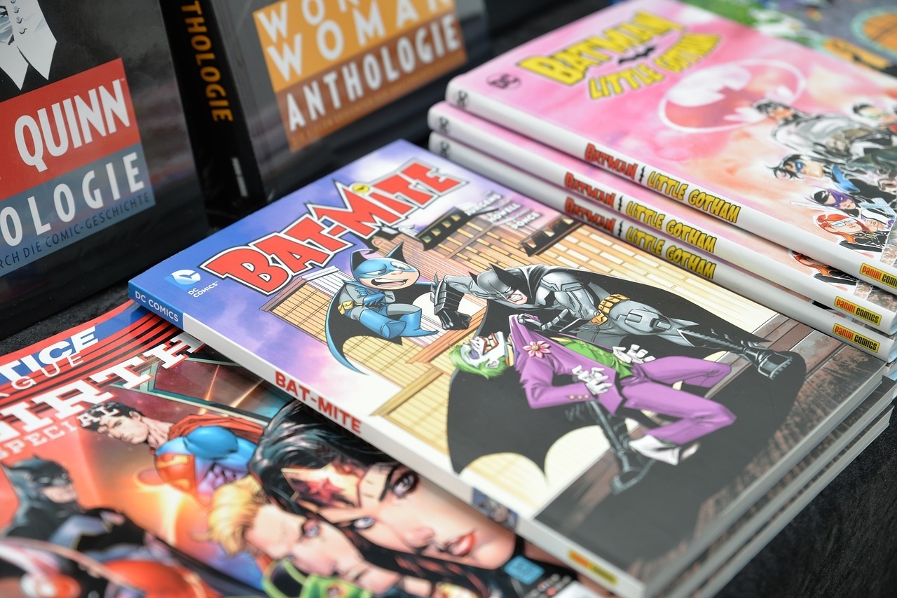 Comics – Geldanlage Comics als Kapitalanlage