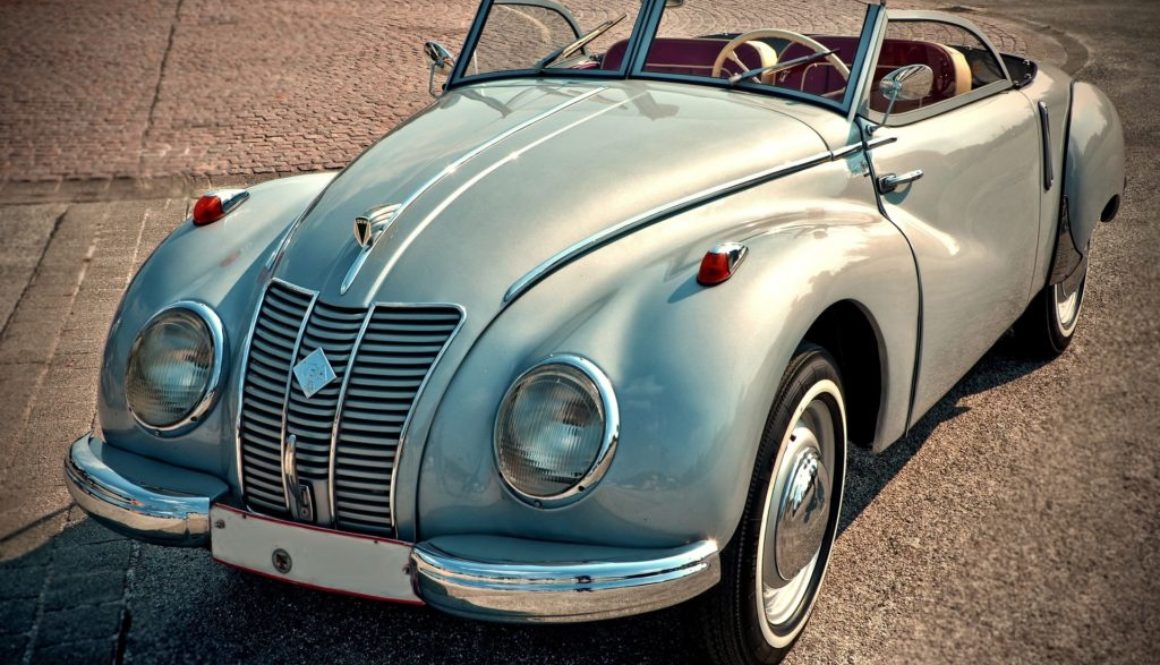 Oldtimer als Wertanlage