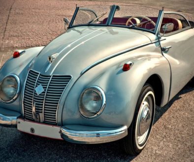Oldtimer als Wertanlage