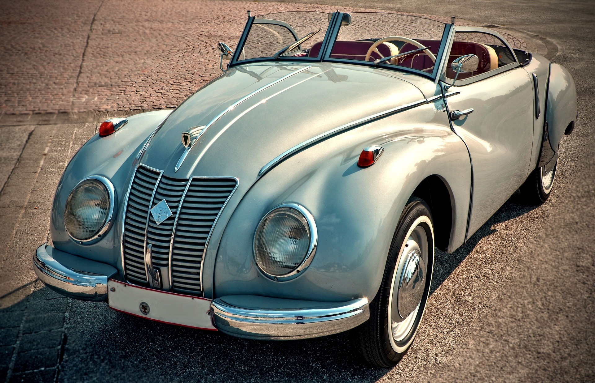 Oldtimer -Youngtimer als Wertanlage Oldtimer als Wertanlage