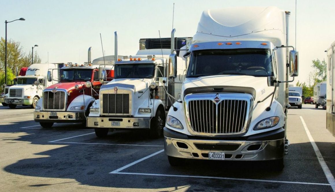 Für Immobilieninvestoren – tolle Renditen durch die Vermietung von LKW-Abstellflächen