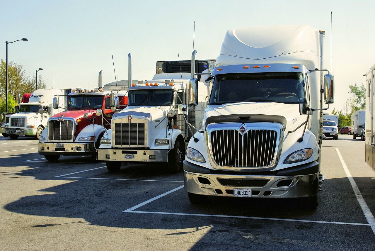 Vermietung von LKW-Abstellflächen Für Immobilieninvestoren – tolle Renditen durch die Vermietung von LKW-Abstellflächen
