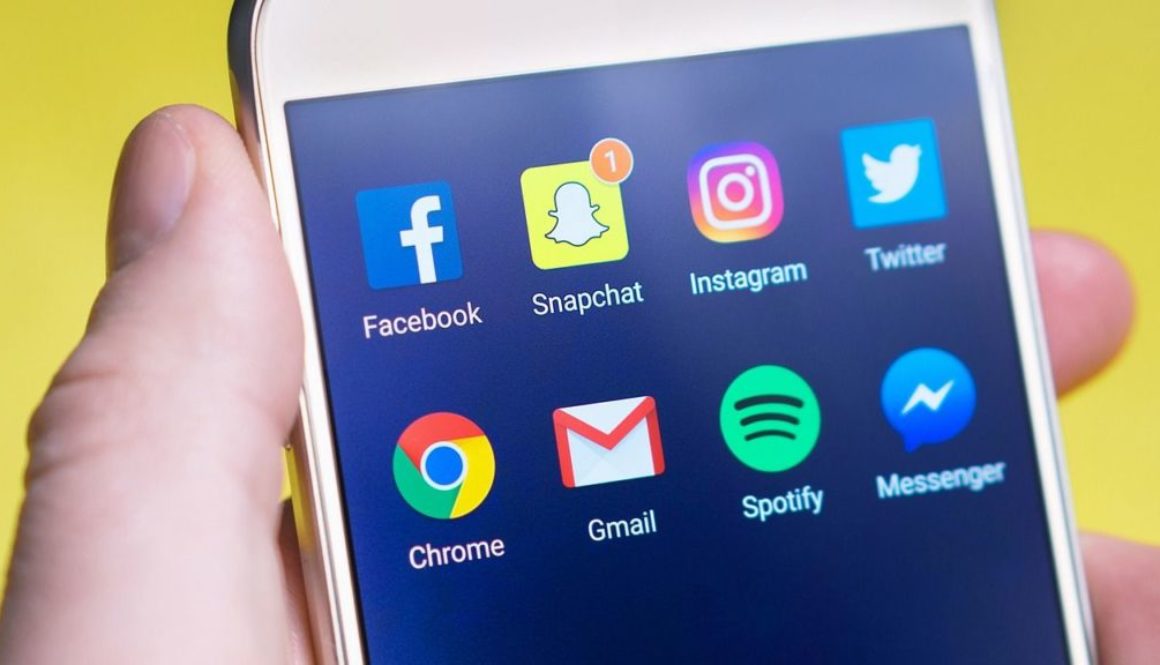 Geld verdienen mit Snapchat‭