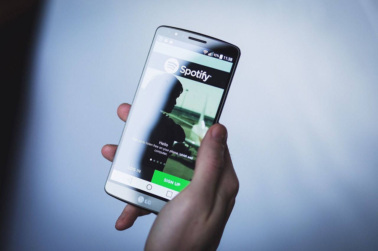 Geld verdienen mit Spotify1 Geld verdienen mit Spotify