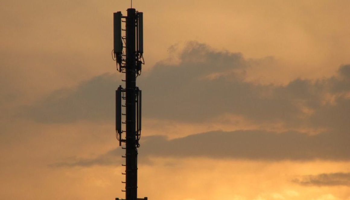 Für Immobilieninvestoren:‭ ‬Mehr Rendite durch das Aufstellen einer Mobilfunkantenne‭