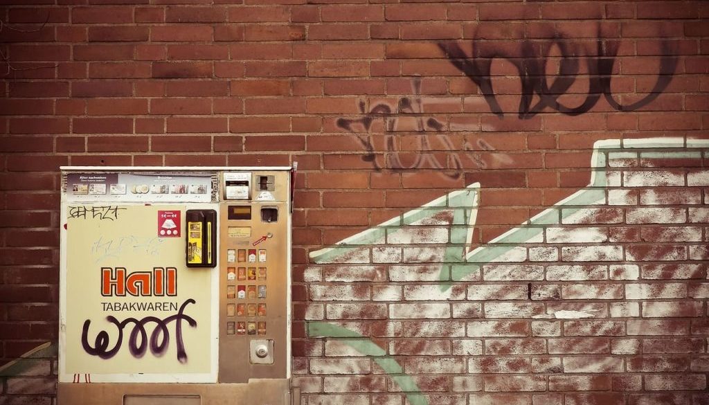 Für Immobilieninvestoren:‭ ‬Mehr Rendite durch das Aufstellen eines Zigarettenautomaten